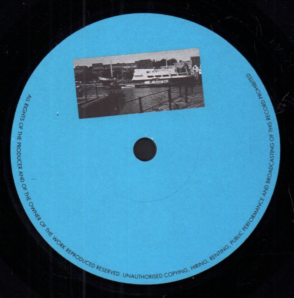 Ivy - Avenge - 7 Inch