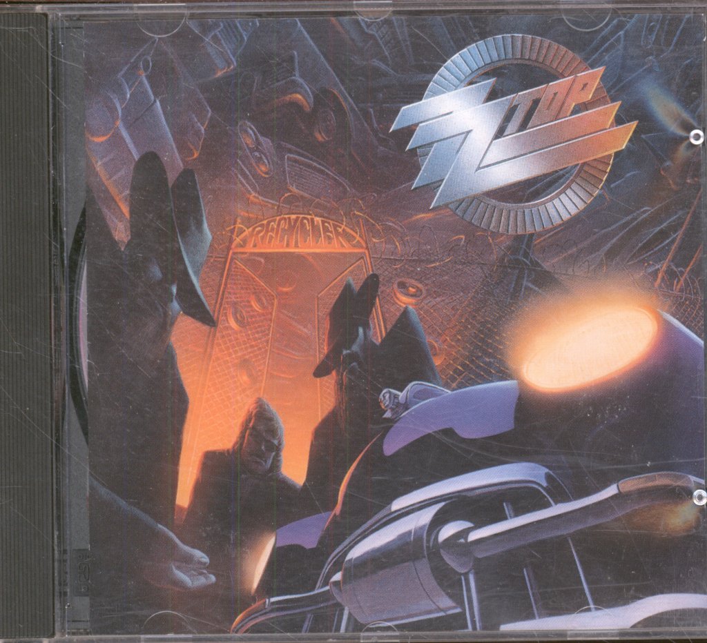 ZZ Top - Recycler - Cd