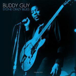 Buddy Guy - Stone Crazy Blues - Lp