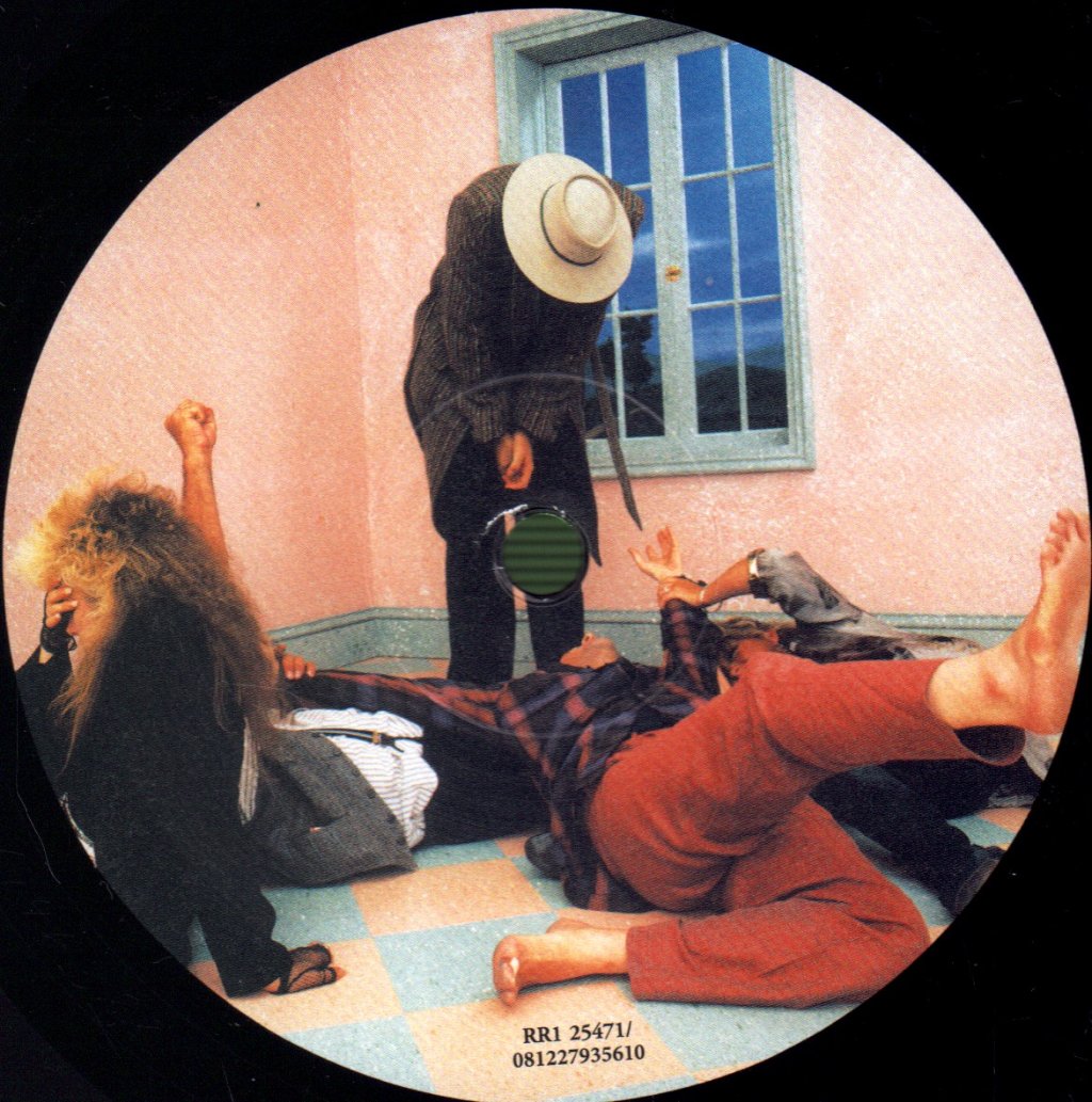 Fleetwood Mac - Tango In The Night - Lp