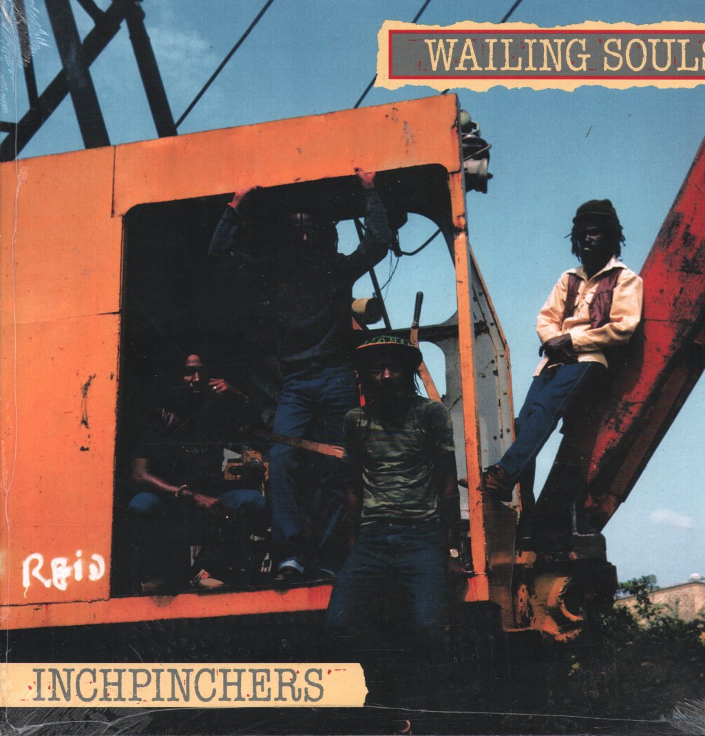 Wailing Souls - Inchpinchers - Lp