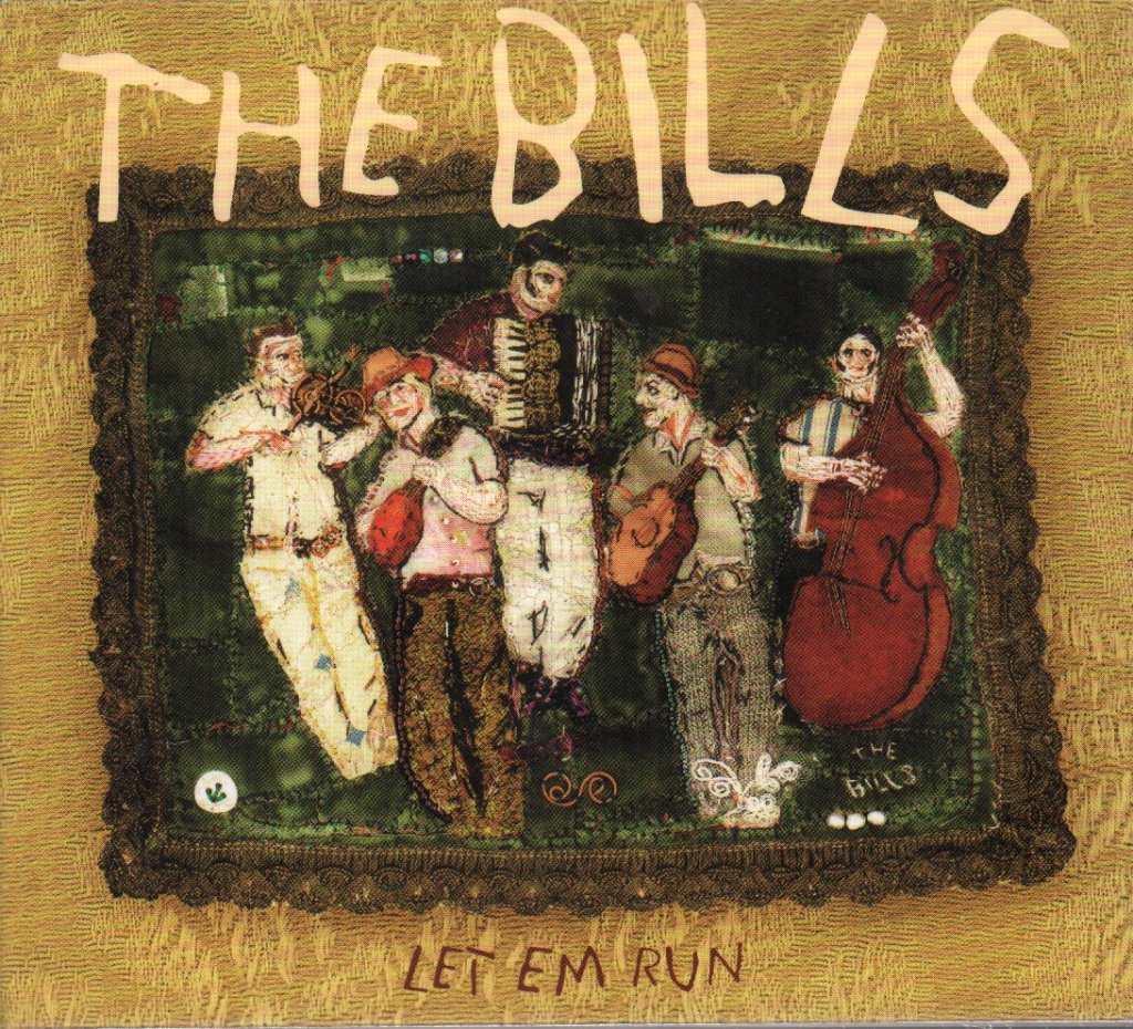 Bills - Let Em Run - Cd