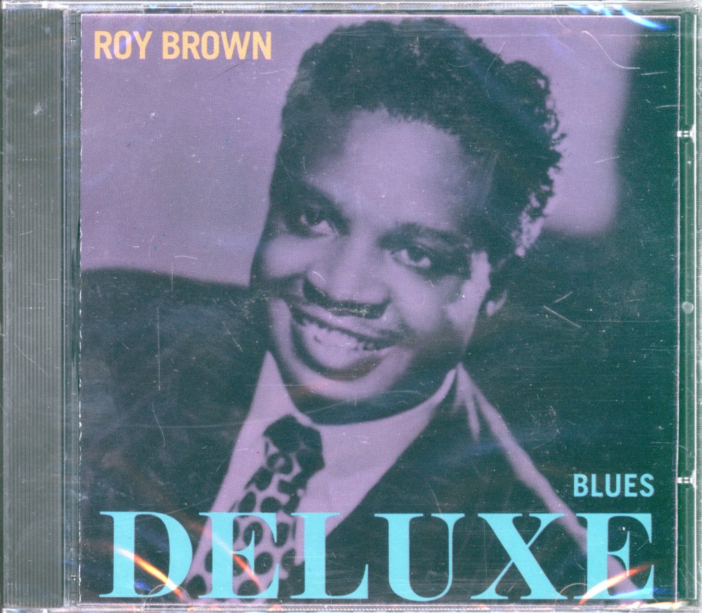 Roy Brown - Blues Deluxe - Cd