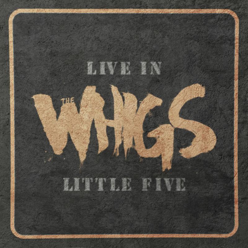 Whigs - Live In Little Five - Lp