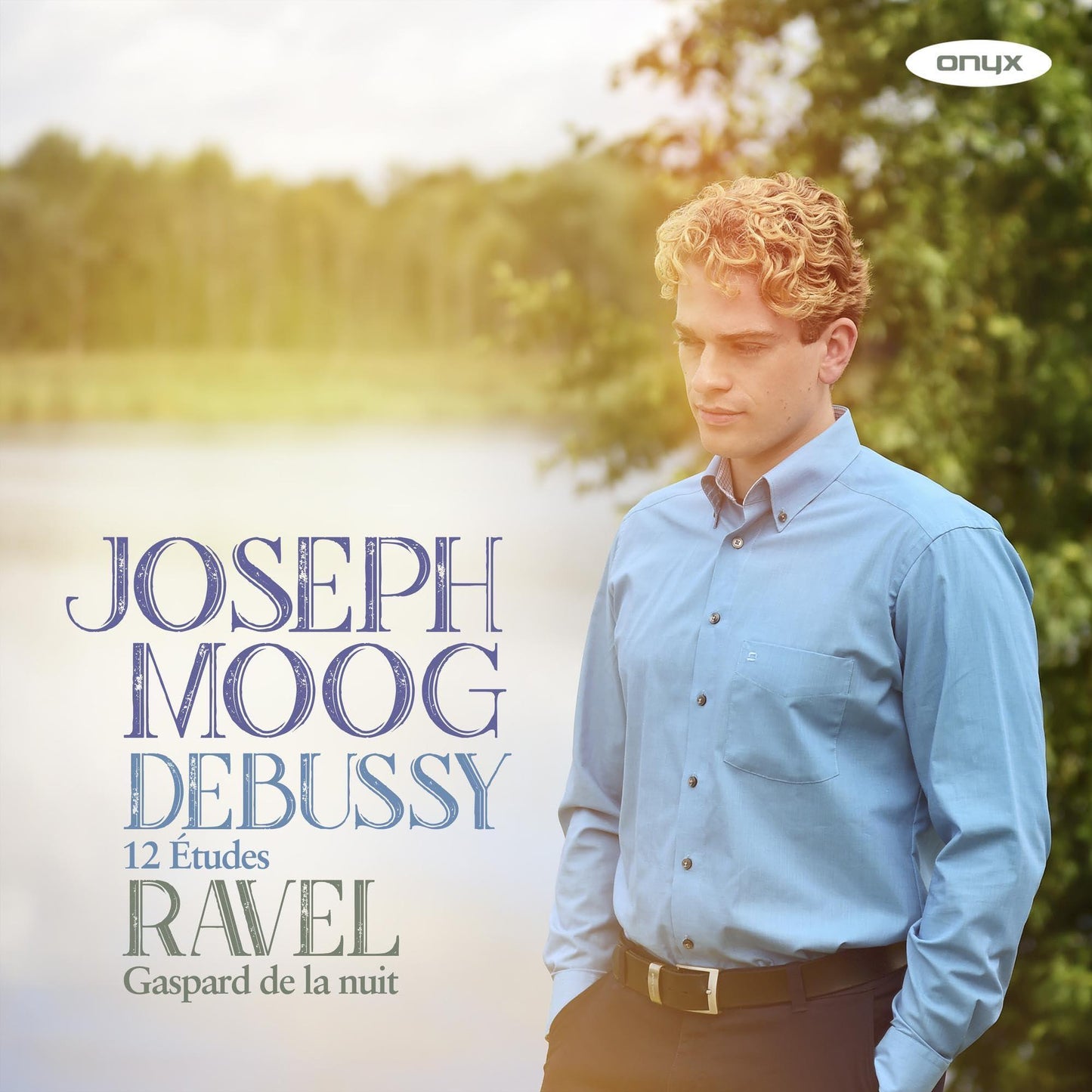 Debussy - Debussy: 12 Etudes/Ravel: Gaspard de La Nuit - Cd