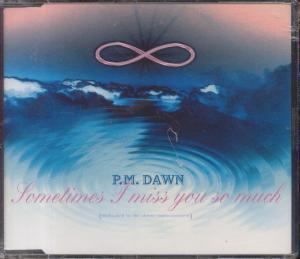 Pm Dawn - Sometimes I Miss You So Much - Cd