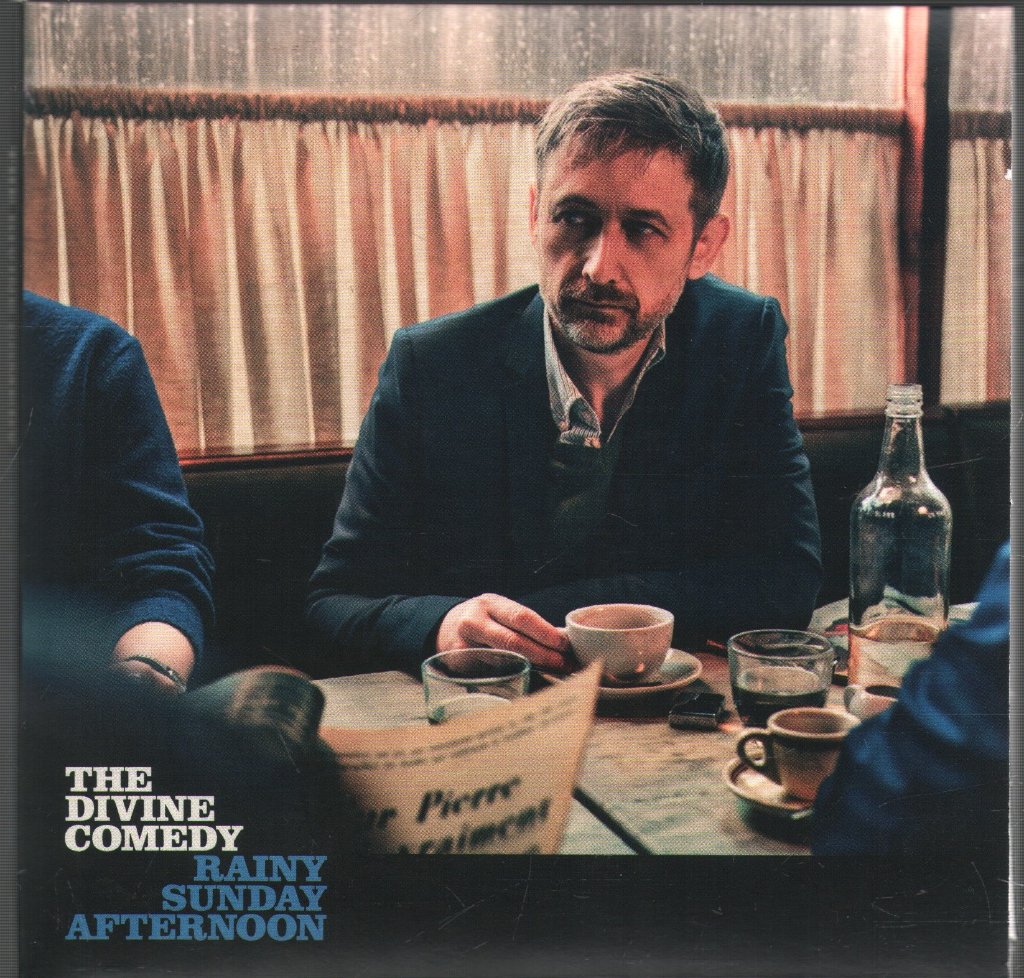 Divine Comedy - Rainy Sunday Afternoon - Cd