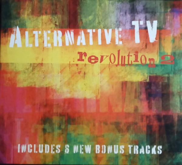Alternative Tv - Revolution 2 - Cd
