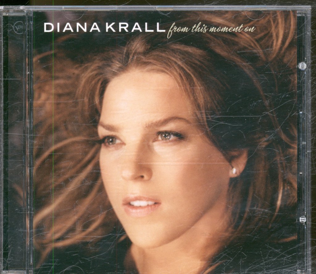 Diana Krall - From This Moment On - Cd