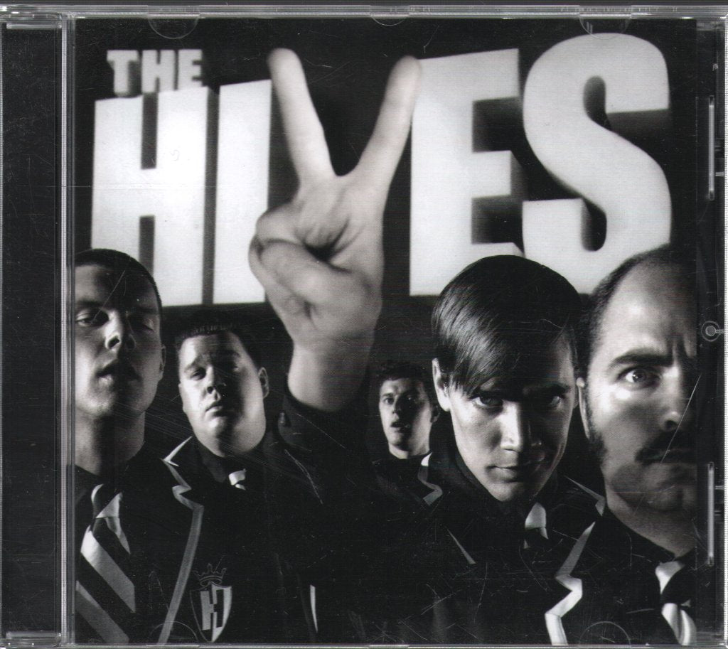Hives - Black And White Album - Cd