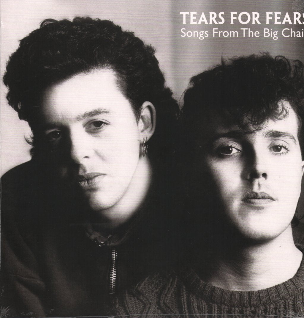 Tears For Fears - Songs From The Big Chair - Lp