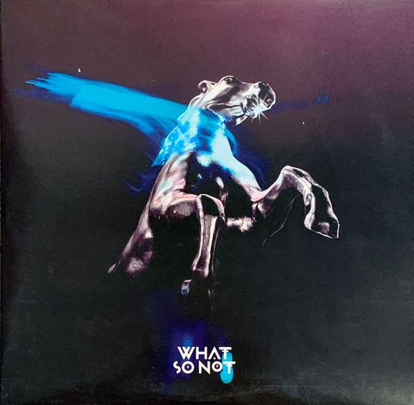 What So Not - Not All The Beautiful Things - Double Lp