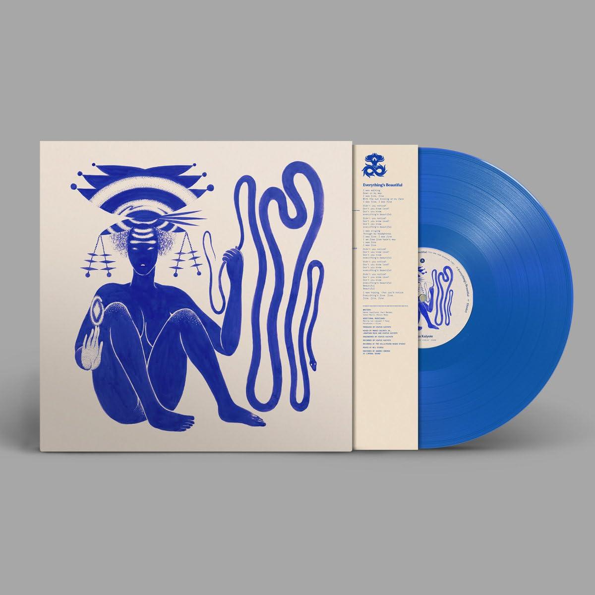 Hiatus Kaiyote - Love Heart Cheat Code - Lp