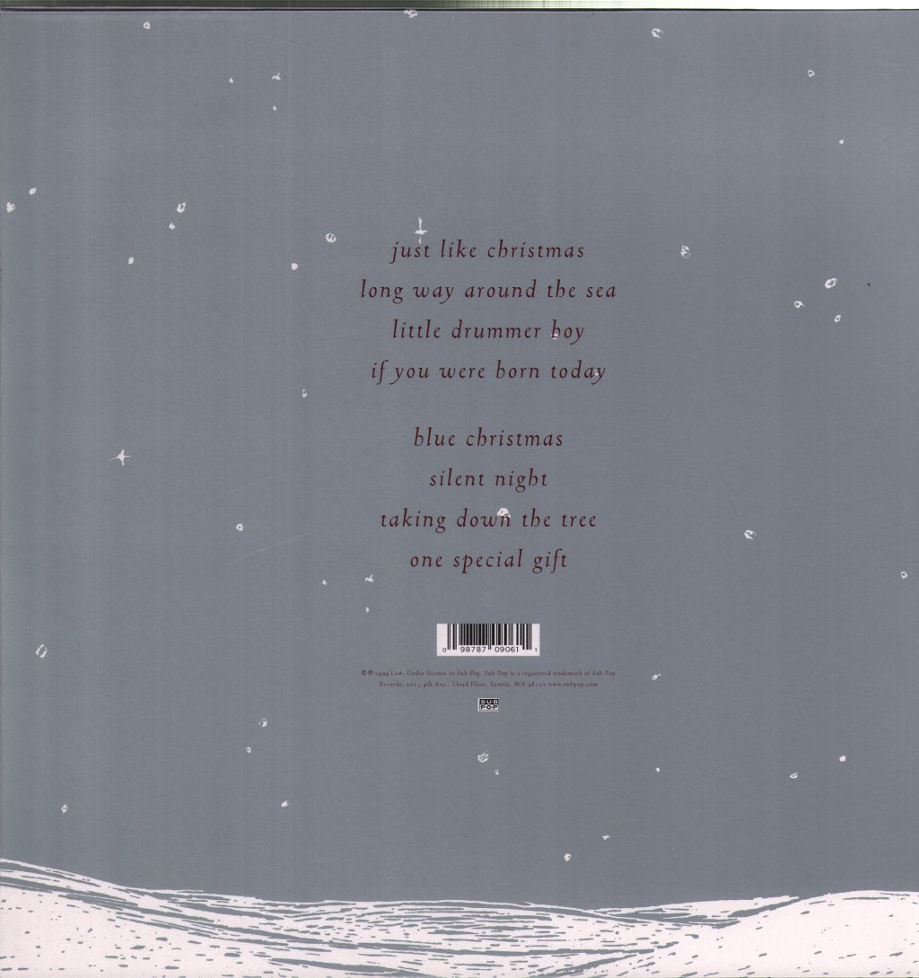 Low - Christmas - Lp