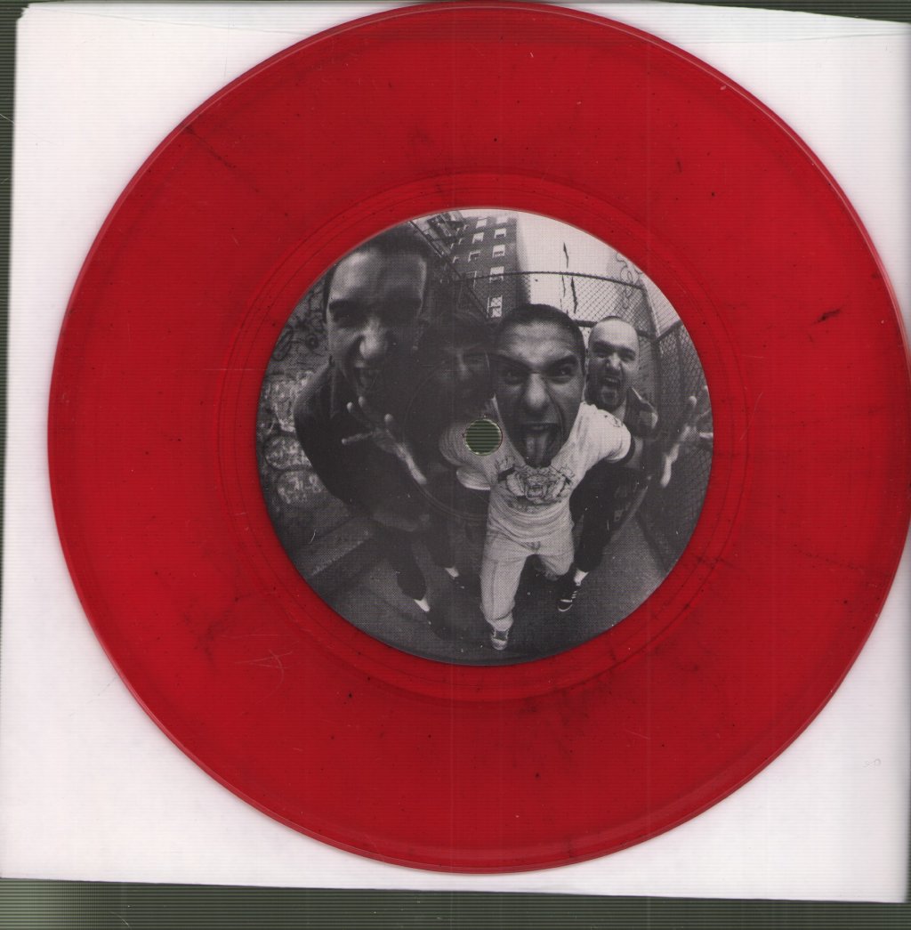 Sick Of It All - Sick Of It All - 7 Inch