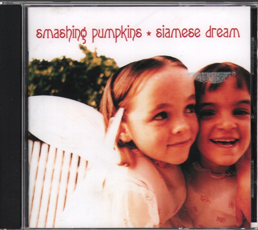 Smashing Pumpkins - Siamese Dream - Cd