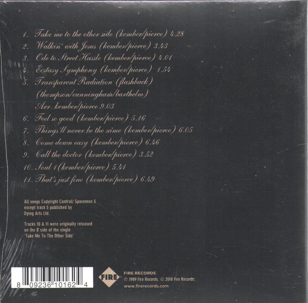 Spacemen 3 - Perfect Prescription - Cd