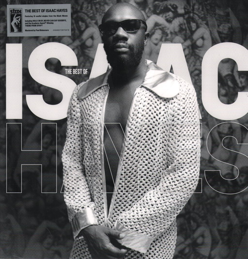 Isaac Hayes - Best of Isaac Hayes - Lp