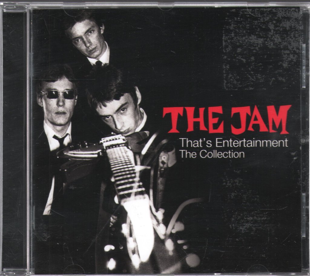 Jam - That's Entertainment The Collection - Cd