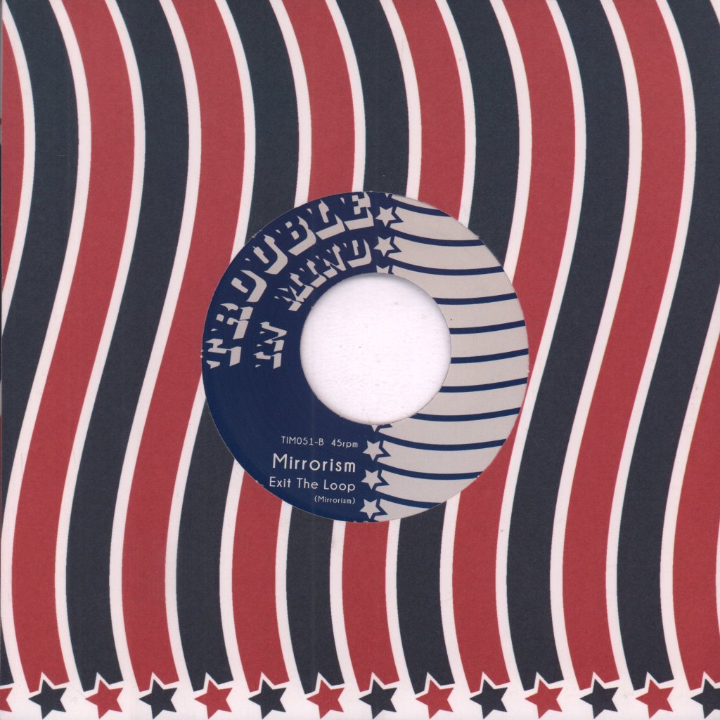 Mirrorism - Night Flight - 7 Inch
