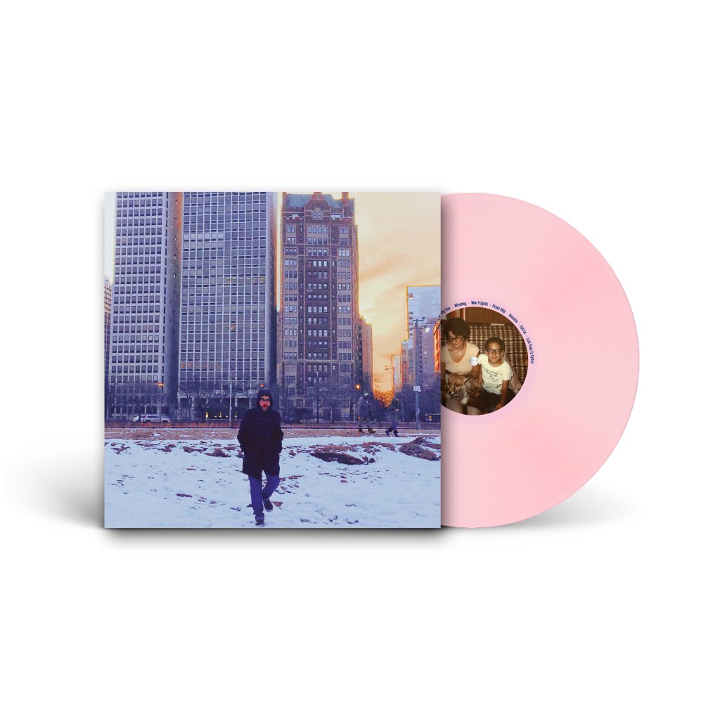 Billy Fuller - Fragments - Lp