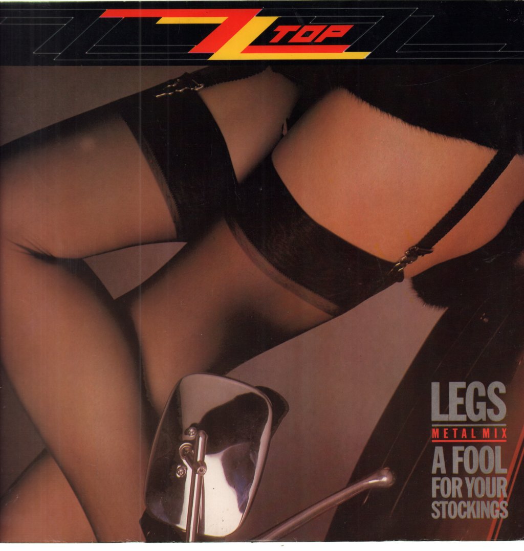 ZZ Top - Legs (Metal Mix) - 12 Inch