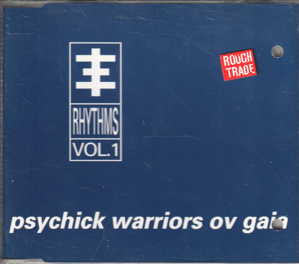 Psychick Warriors Ov Gaia - Rhythms Vol 1 - Cd