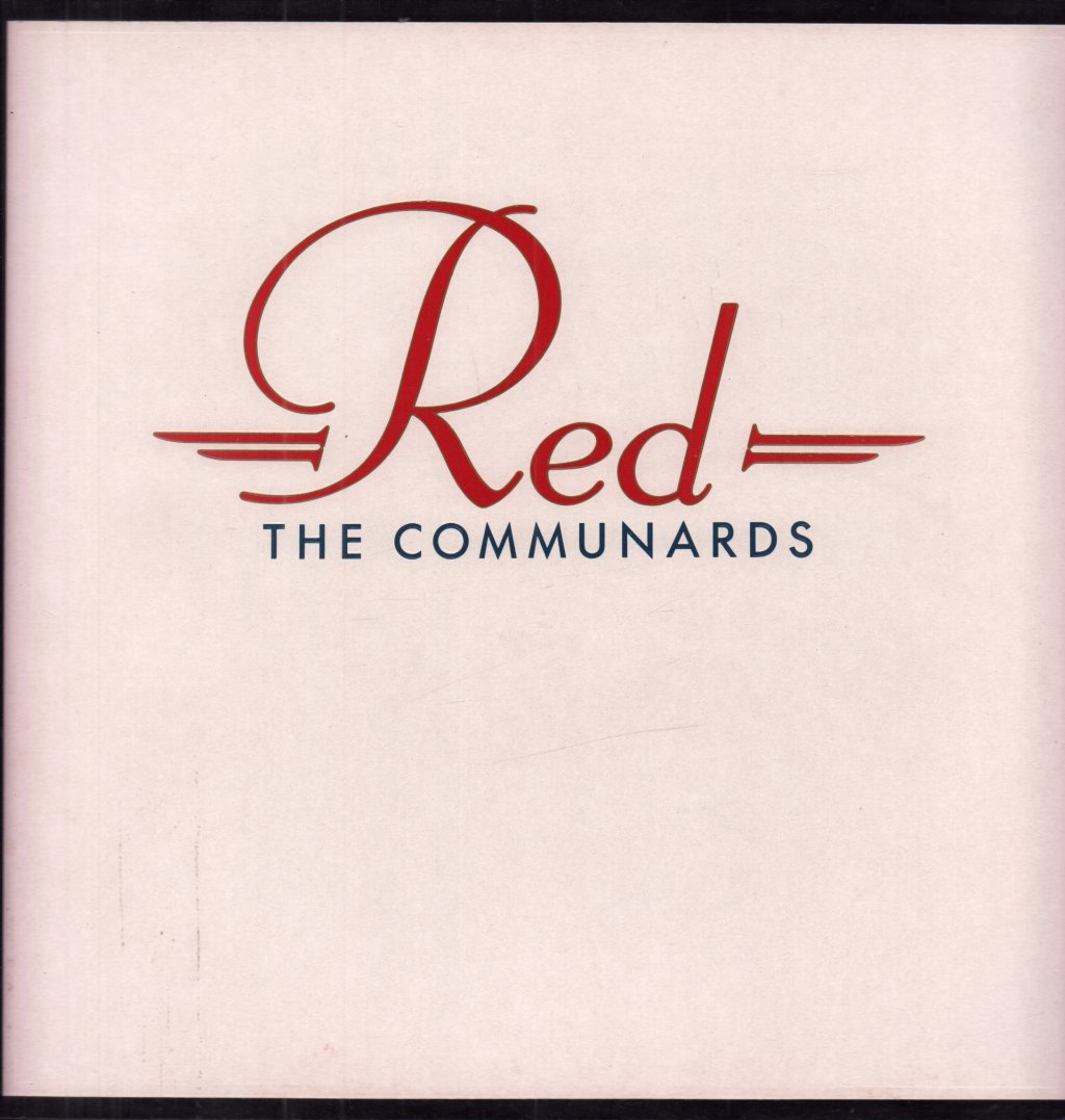 Communards - Red - Lp