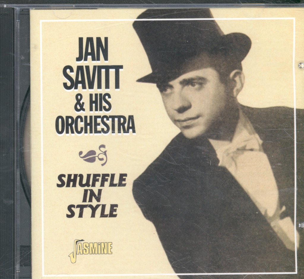 Jan Savitt And His Orchestra - Shuffle In Style - Cd
