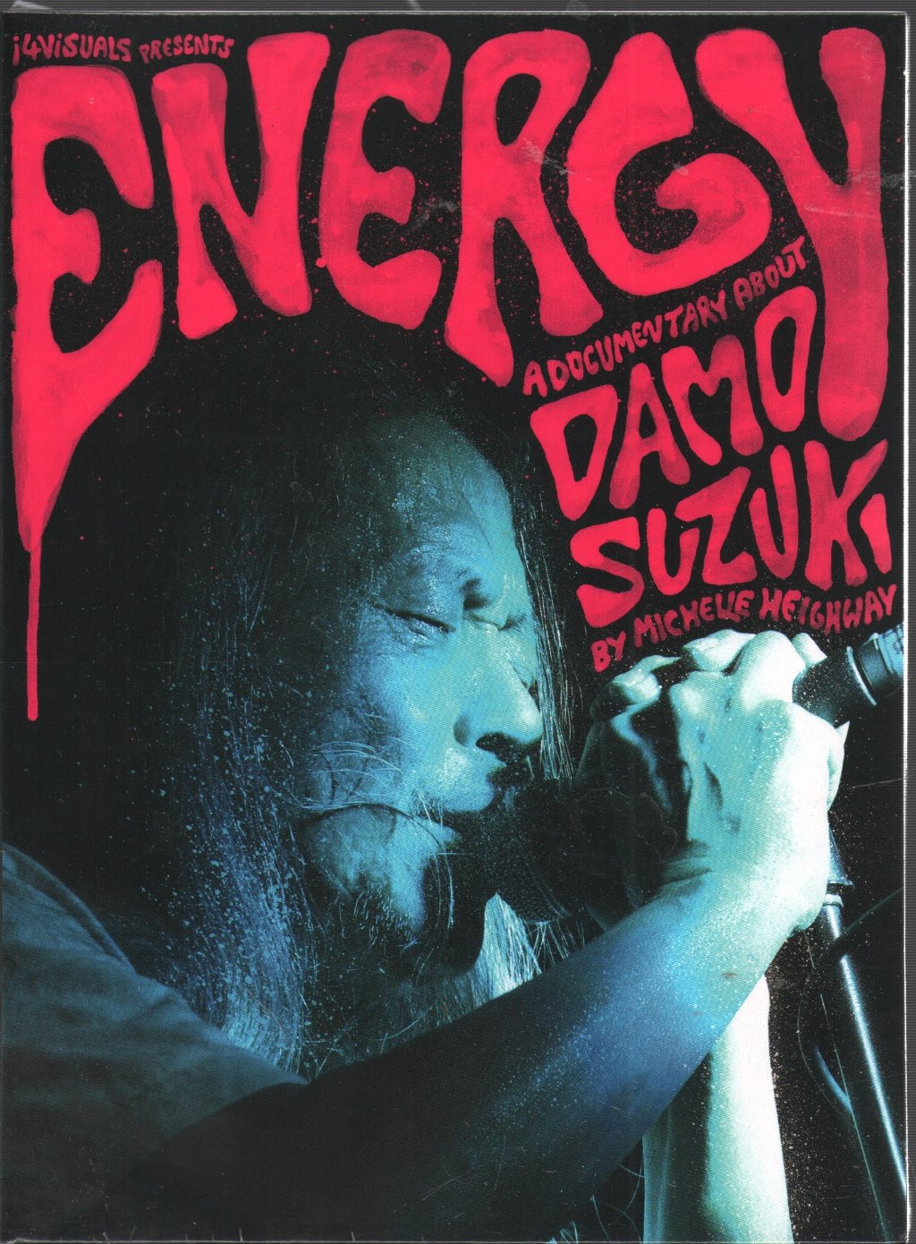 Damo Suzuki - Energy (A Documentary About Damo Suzuki) - Dvd