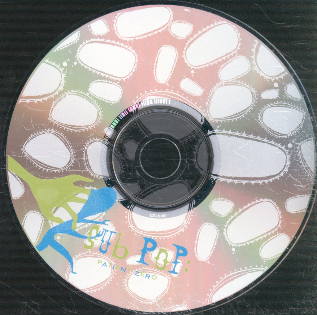 Various Artists - Sub Pop: Patient Zero - Cd