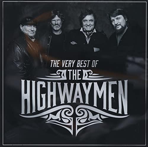 Highwaymen - Very Best of - Cd