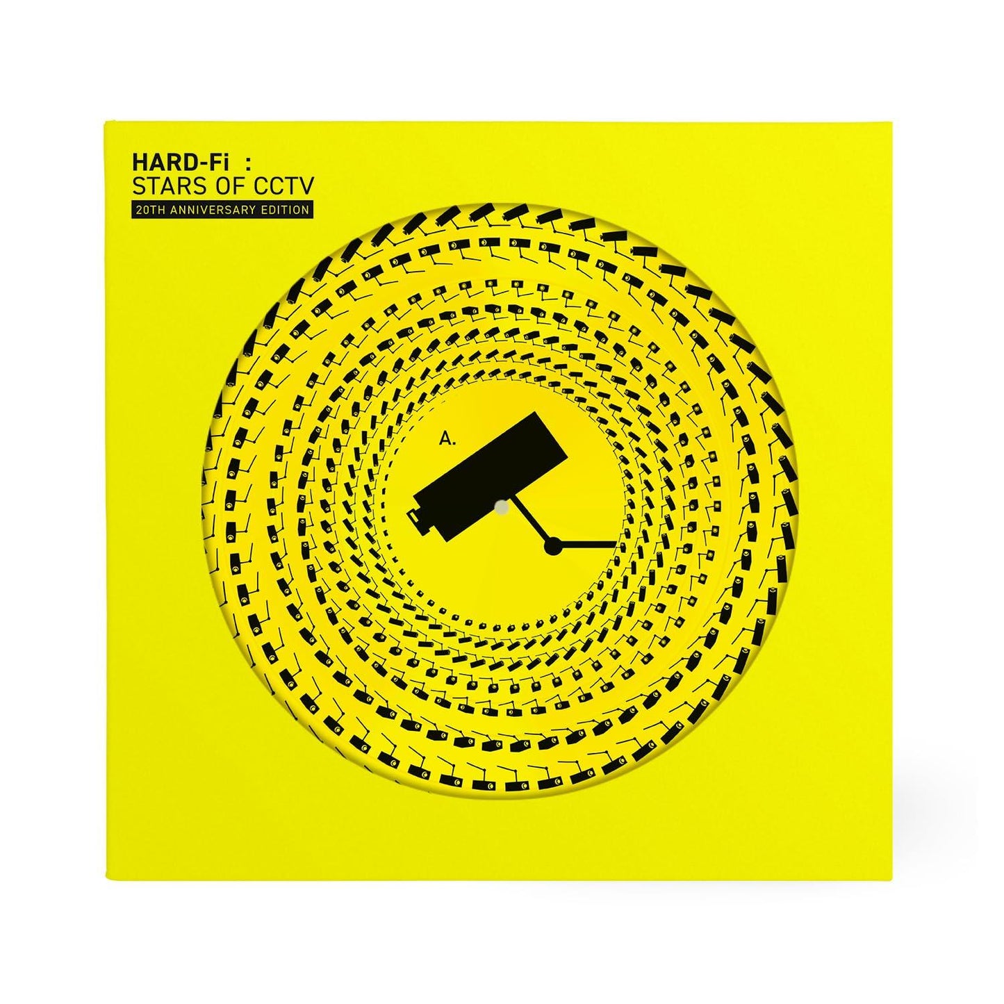 Hard-Fi - Stars of Cctv - Lp