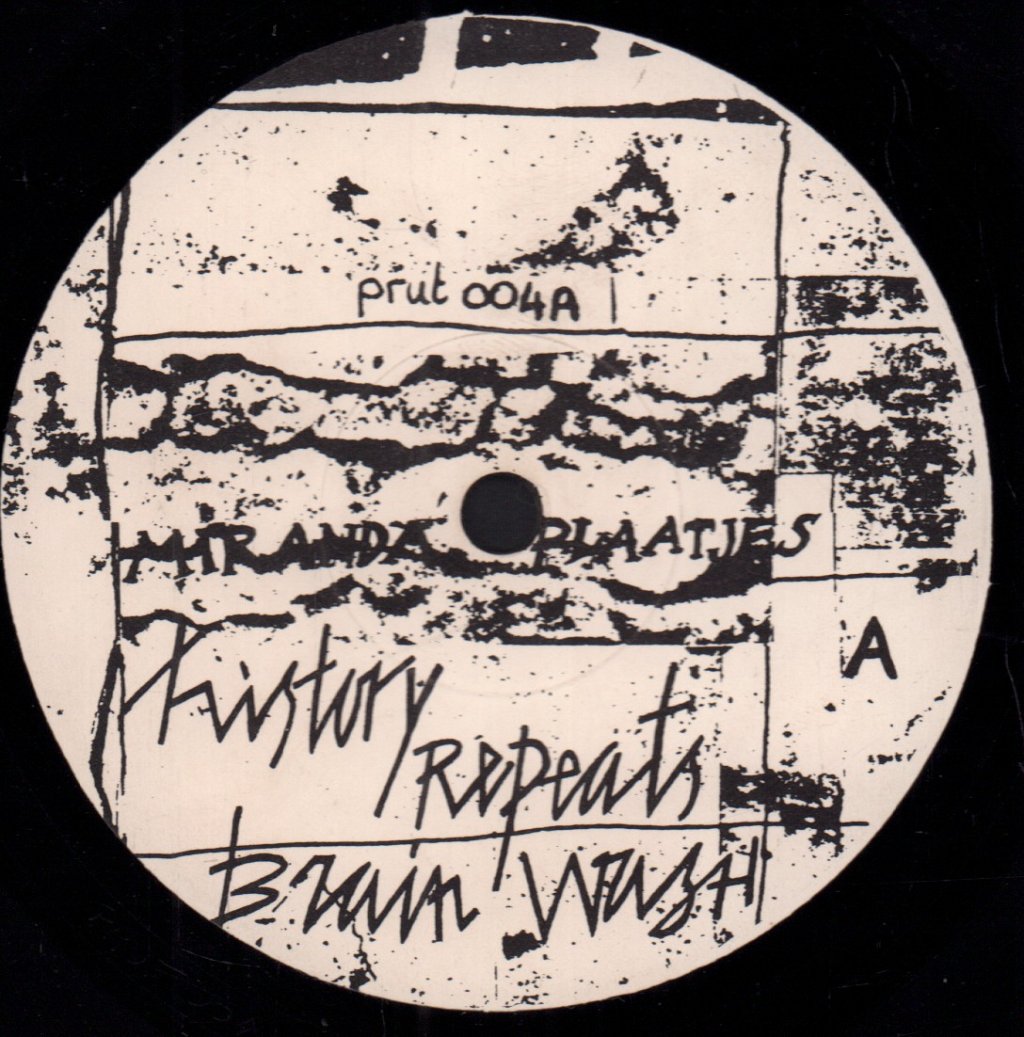 Waste - History Repeats - 7 Inch