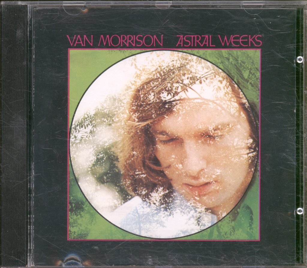 Van Morrison - Astral Weeks - Cd