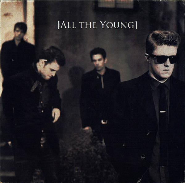 All The Young - Welcome Home Album Sampler - Cdr
