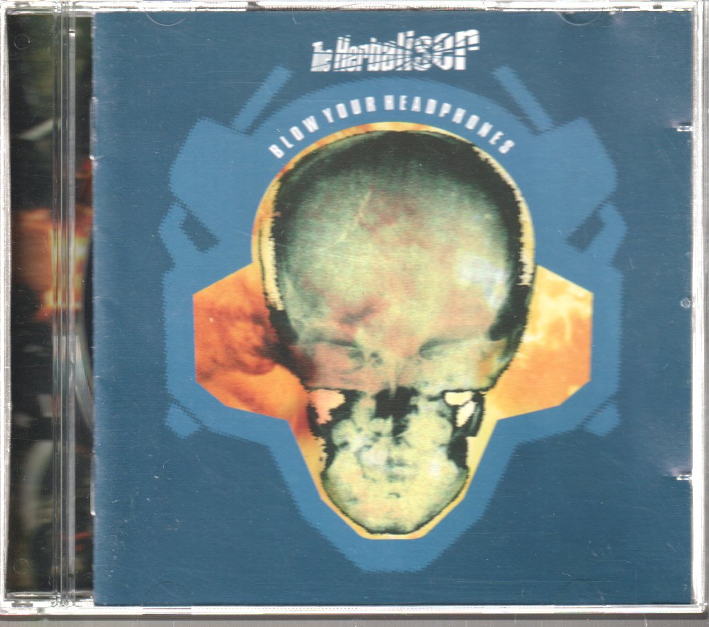 Herbaliser - Blow Your Headphones - Cd