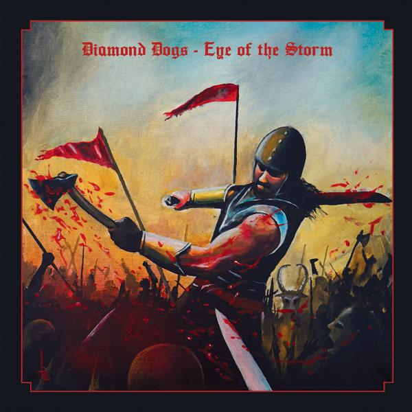 Diamond Dogs - Eye of the Storm - Cd