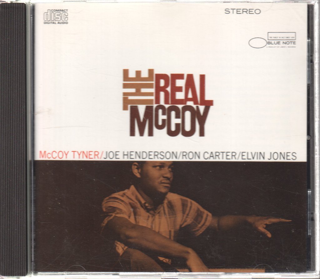 McCoy Tyner - Real McCoy - Cd