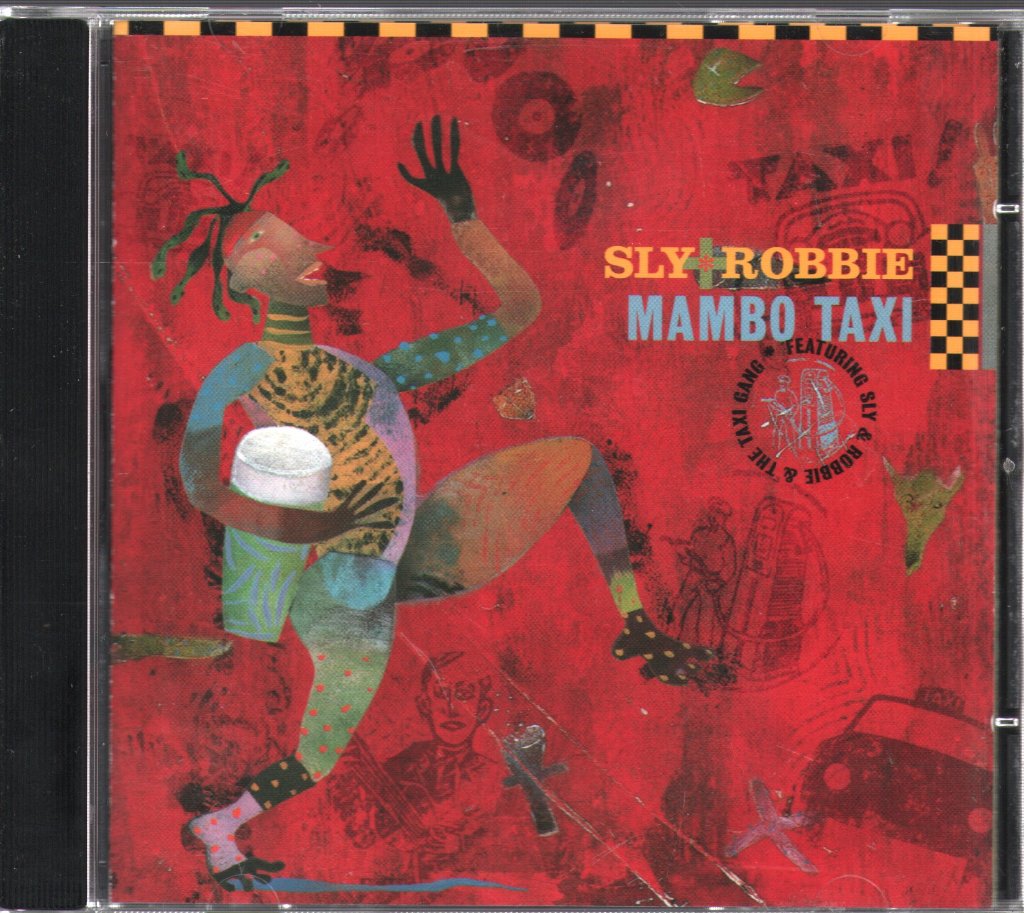 Sly & Robbie - Mambo Taxi - Cd