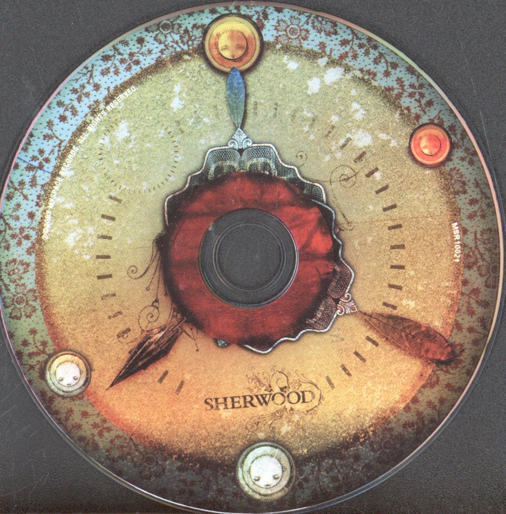 Sherwood - A Different Light - Cd