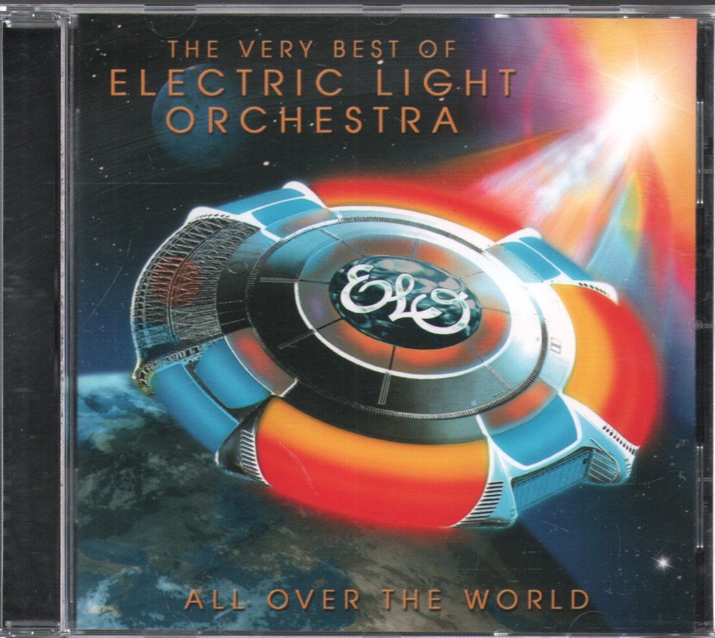 Electric Light Orchestra - All Over The World The Very Best Of - Cd