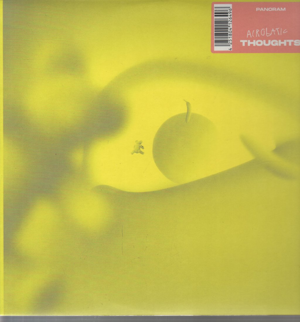 Panoram - Acrobatic Thoughts - Lp