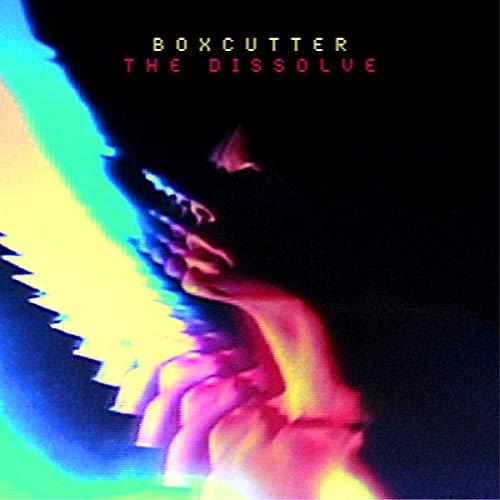 Boxcutter - Dissolve - Cd
