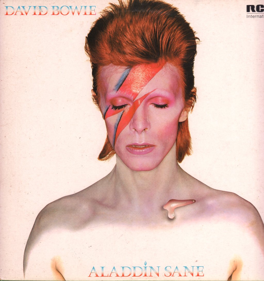 David Bowie - Aladdin Sane - Lp