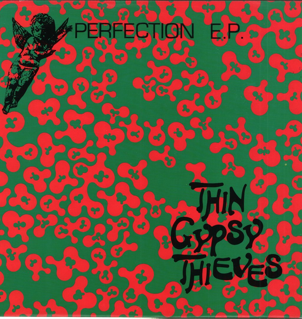 Thin Gypsy Thieves - Perfection E.P. - 12 Inch