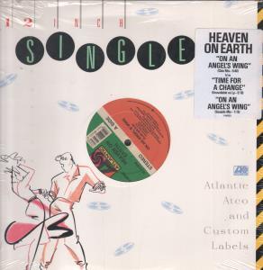 Heaven On Earth - On An Angel's Wing - 12 Inch