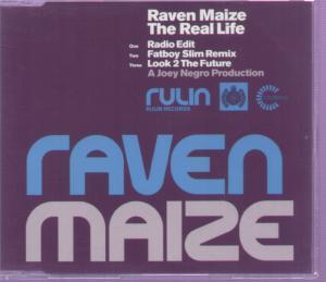 Raven Maize - Real Life - Cd
