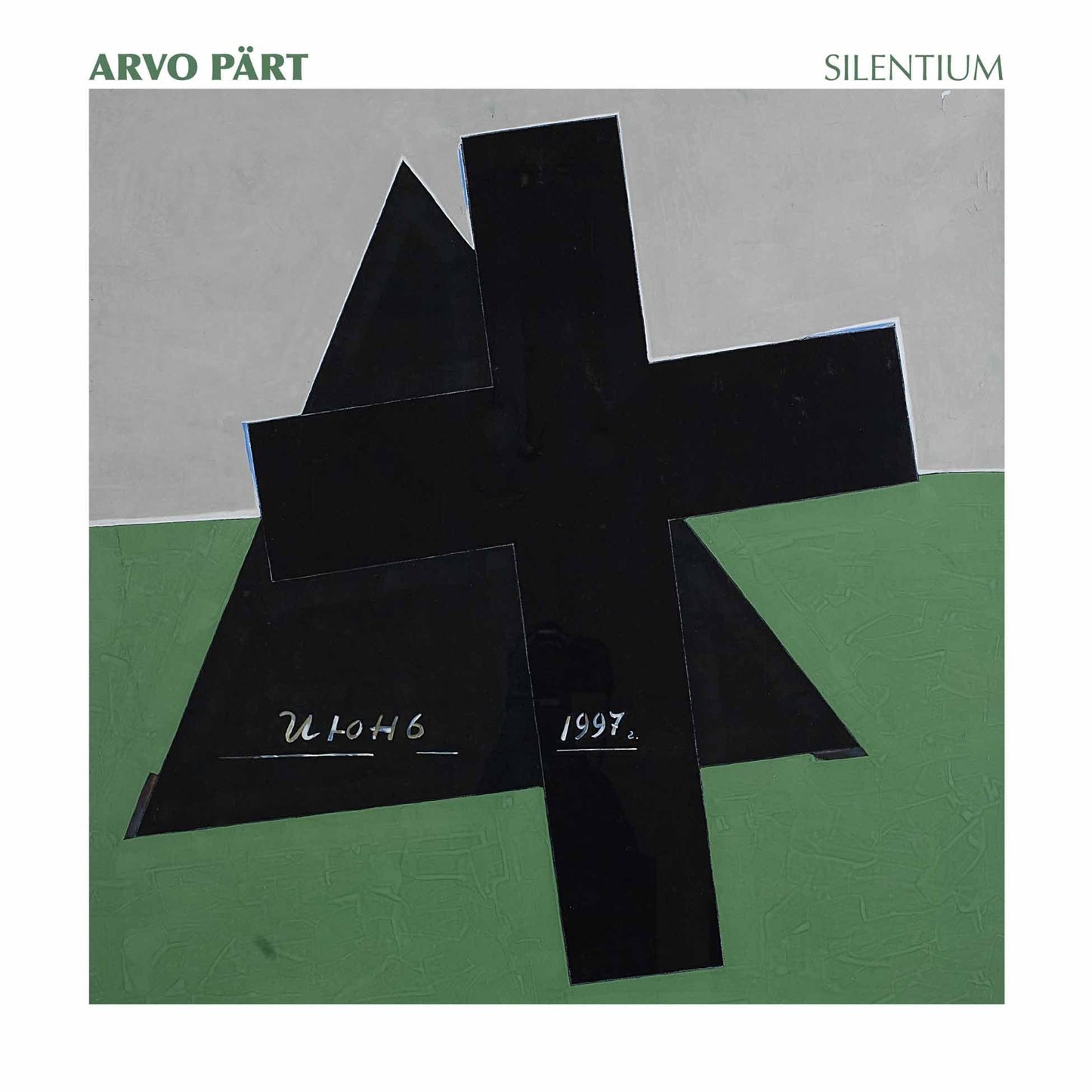 Arvo Part - Silentium - Lp