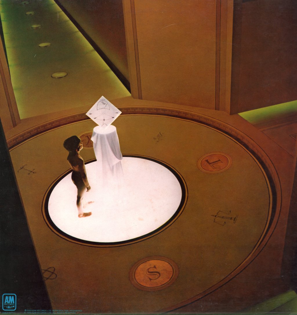 Styx - Cornerstone - Lp